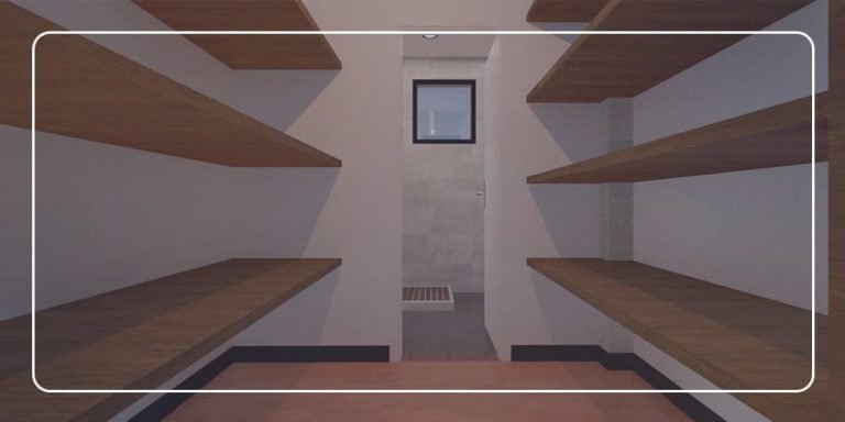 Skyview T2 Closet Habitacion Principal