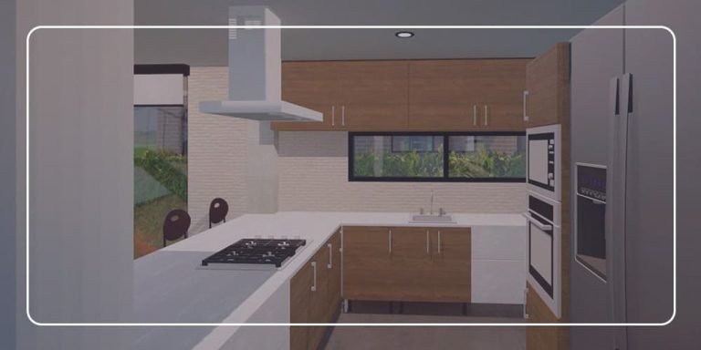 Skyview T2 Cocina