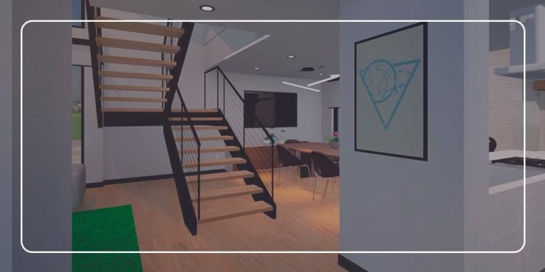 Skyview T2 Escaleras