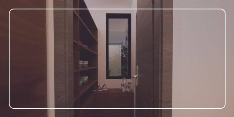 Skyview Closet Habitación Principal