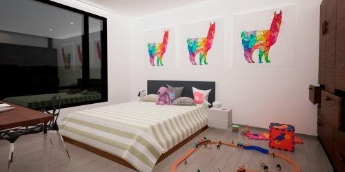 Casas con vistas en Cota