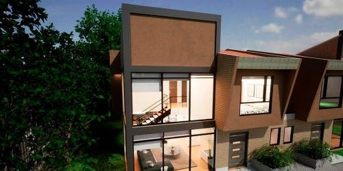 Proyecto inmobiliario en Cota
