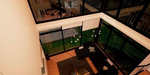 Casas modernas en Cota